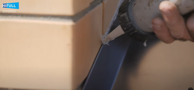 Fumed Silica In Epoxy Grout – Anti-sagging Function