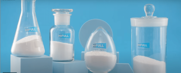 Fumed silica works as reinforce agent in EVB sealant