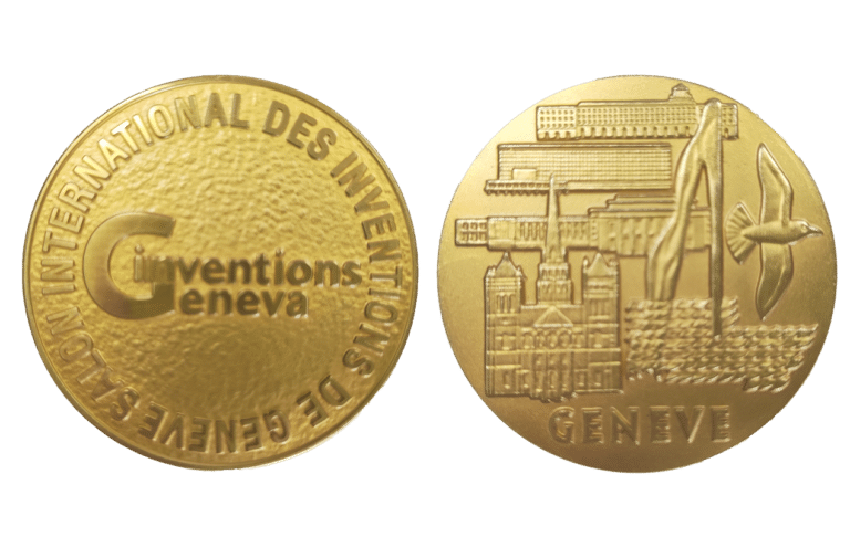 HIFULL Wins Gold and Silver Medals at Salon International Des Inventions De Geneve