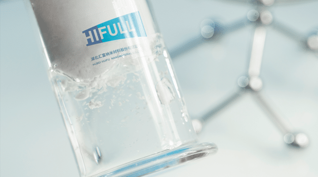 Functionality and Applications of Fumed Silica