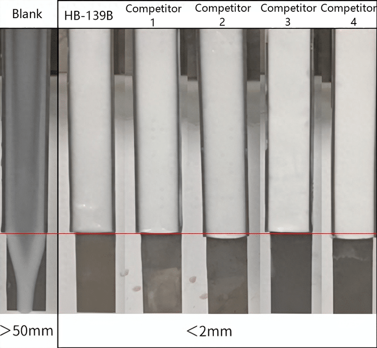 How Fumed Silica Improves Sag Resistance in Epoxy Adhesives