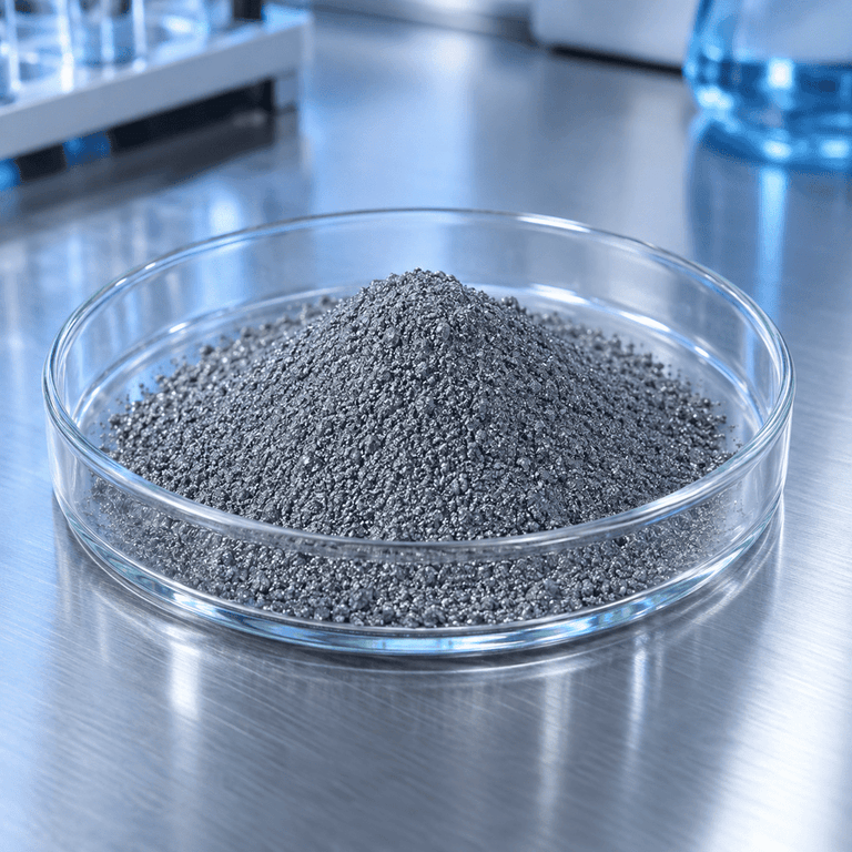 Hydrophobic Fumed Silica in Polyurethane Zinc-Rich Coatings